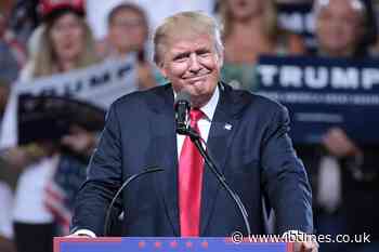 'They Grabbed Me Under the Arm': Donald Trump's 9/11 Commemoration Address Draws Heavy Criticism