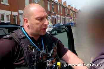 Traffic Cops Star Nick Lovatt Sacked After Committing More Than 20 Road Traffic Offences