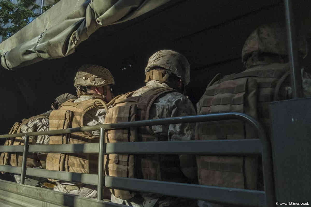 Pentagon Searches Protected Medical Records To Find Trans Troops and Remove Them From Military Service