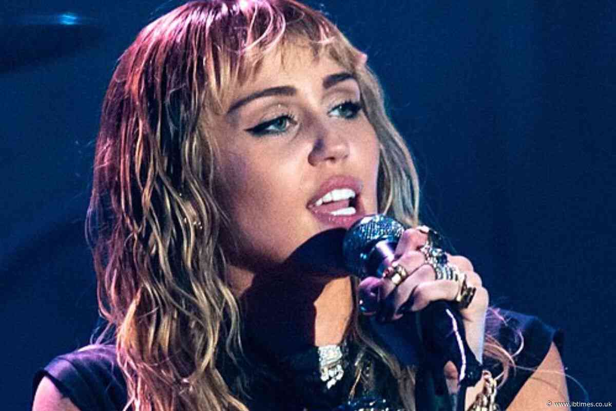 'The Kids Don't Want To Dance': Miley's New Track 'Bass Persuades' Falls From Spotify in Days
