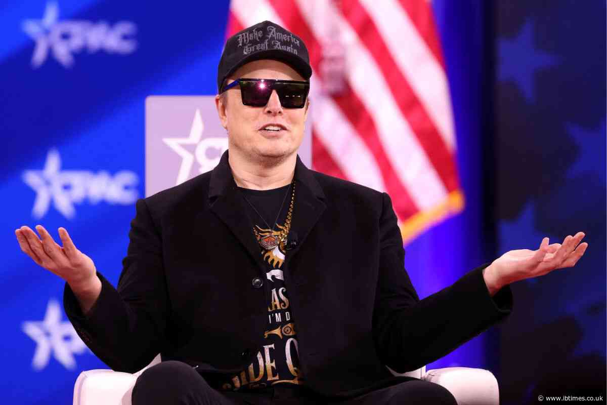 Elon Musk Allegedly Offered Ashley St. Clair $40 Million to Keep Quiet; Netizens Are Asking Why