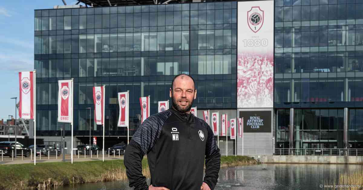 Nicky Hofs weer terug in Arnhem na vertrek bij Antwerp: ‘We zijn in goed overleg uit elkaar gegaan’