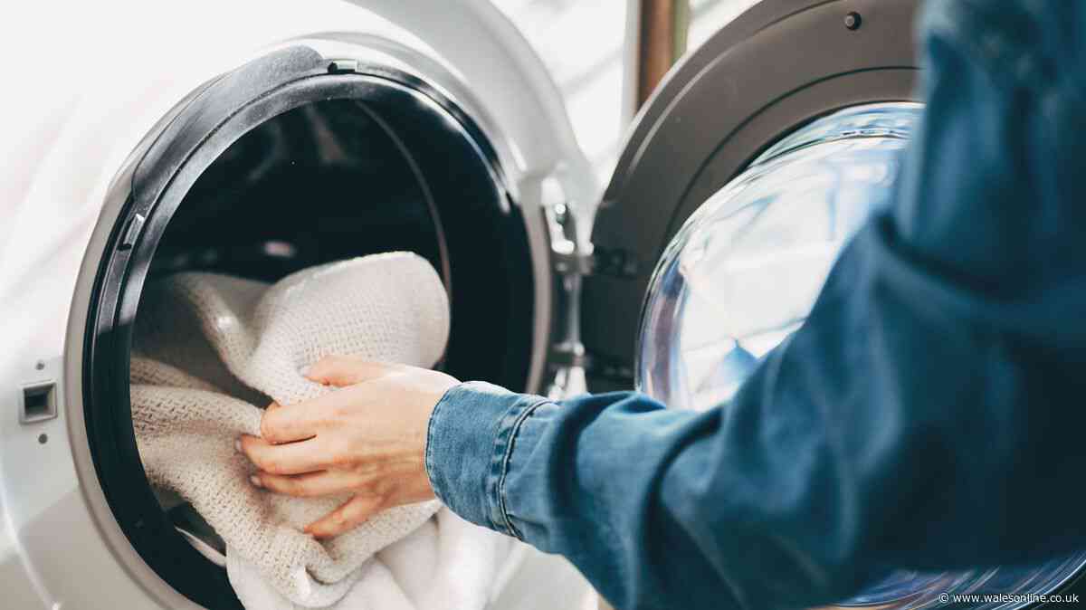 How to soften stiff towels with kitchen staple that experts say it's 'better than vinegar'