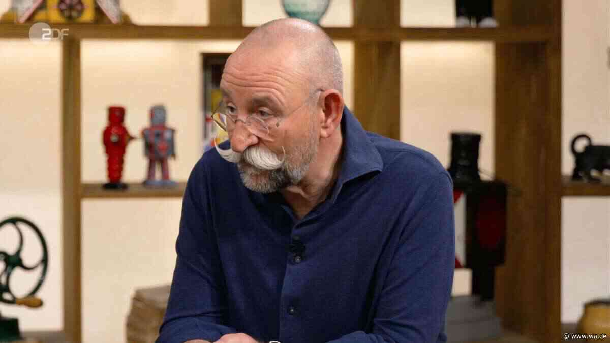 „Ich hab' echt keine Ahnung“: Horst Lichter staunt über Wert von „Bares für Rares“-Lampen
