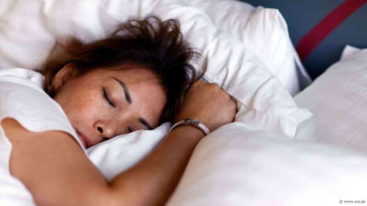 Mediziner warnen: Wer am Wochenende zu lange schläft, schadet seinen Nieren