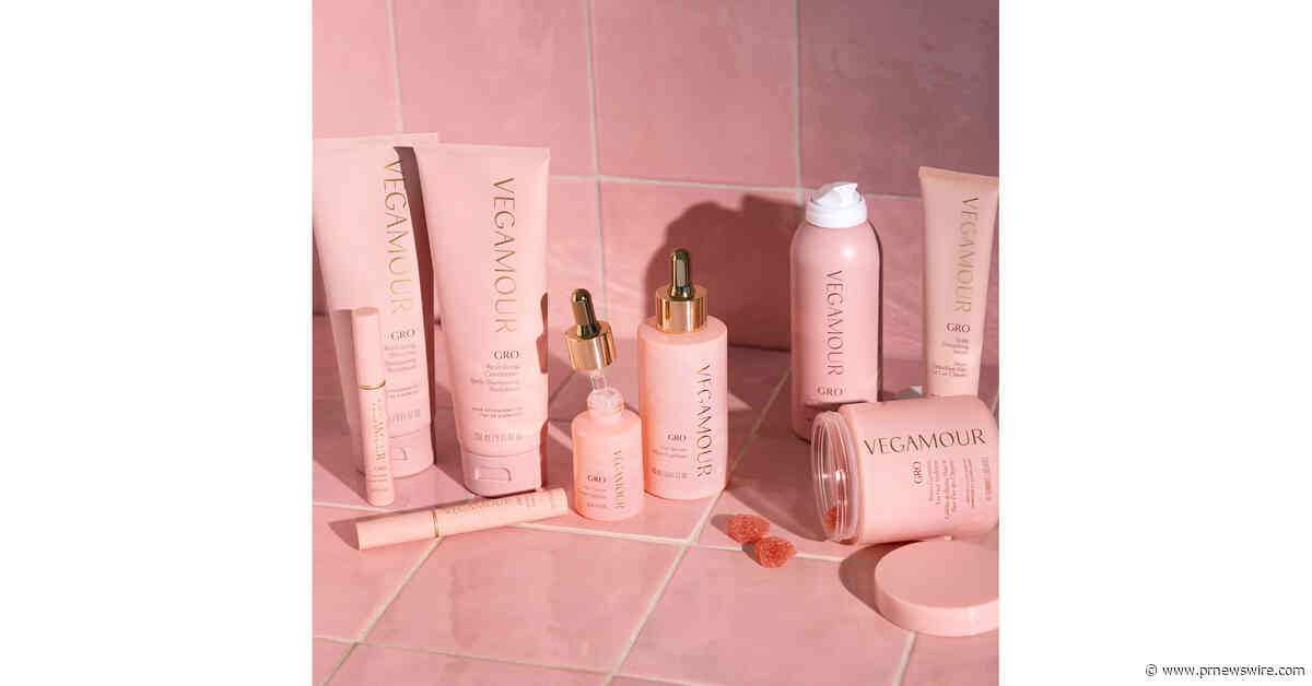 Belle Brands Acquires Vegamour