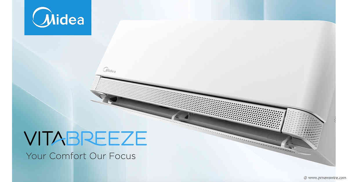 Midea Highlights R290 Leadership and Sustainable HVAC Innovations at IFA 2026