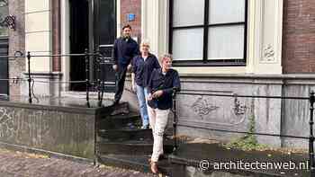 Steenhuis Bukman Architecten breidt bureauleiding uit met Jeffrey Reule en Martijne Draaisma