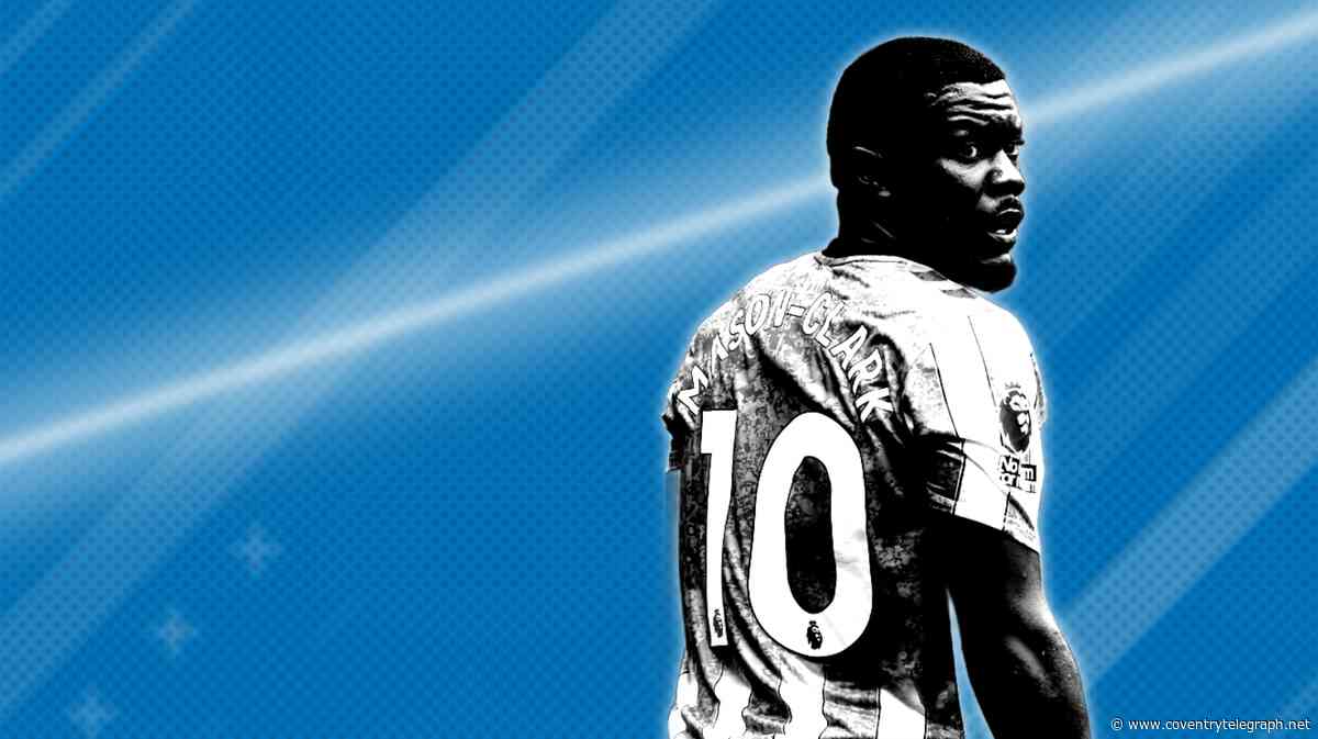From Maidenhead to Man City - Coventry City's EMC on incredible journey and mum's shooting advice
