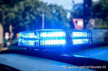 Twee personen aangehouden voor vermoedelijke brandstofdiefstal