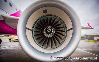 Wizz Air verwijdert motoren van deel in onbruik geraakte Airbus A321XLR-vloot