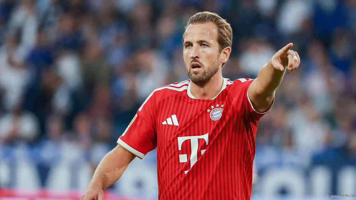 "Muss unser Jahr werden": Kane stellt Knallhart-Forderung an den FC Bayern