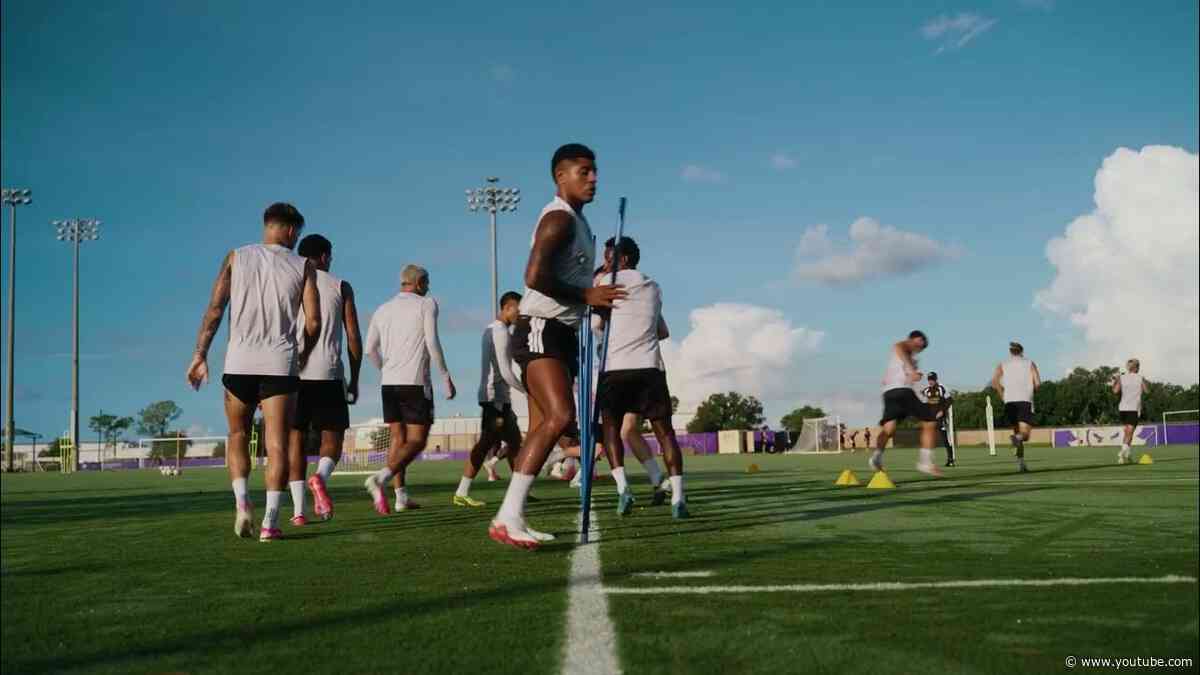 2026 Training | Orlando City at Atlanta United