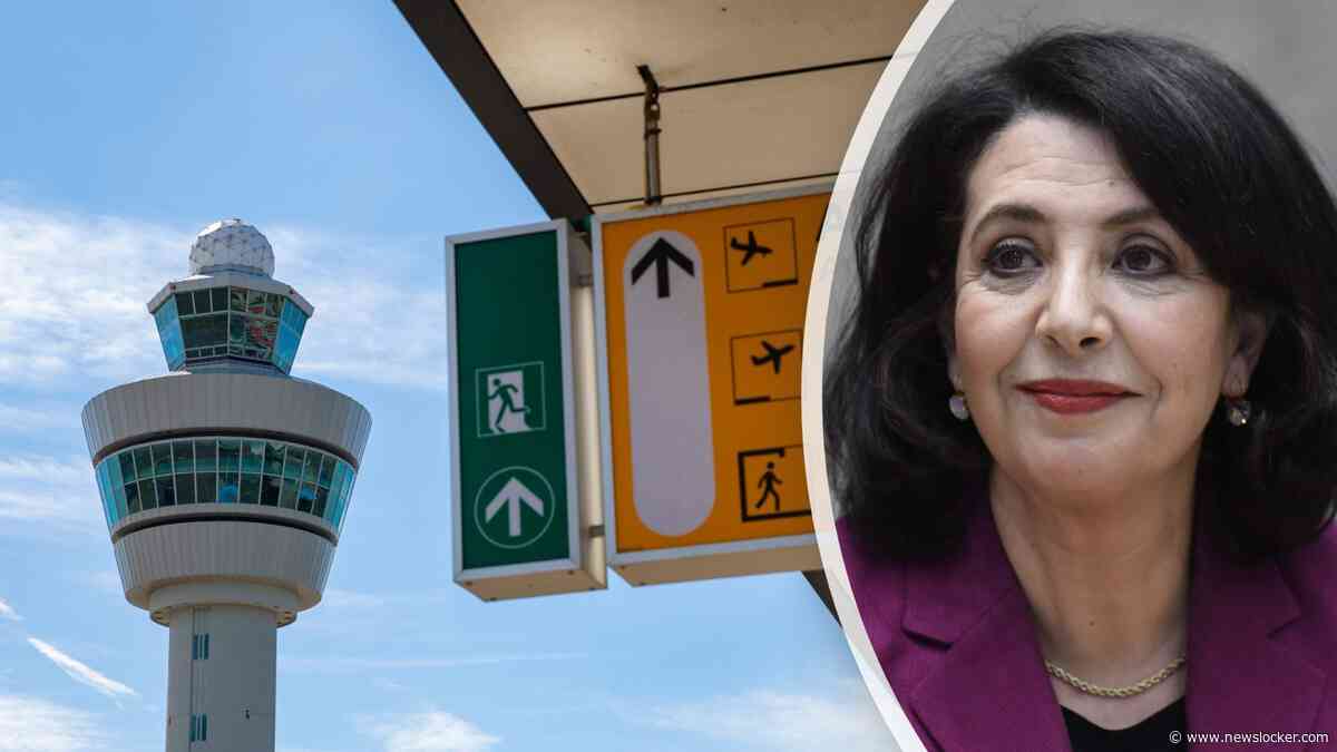 Groot deel omwonenden uitgesloten van deelname Maatschappelijke Raad Schiphol: ’Gekaapt door Schipholhaters’