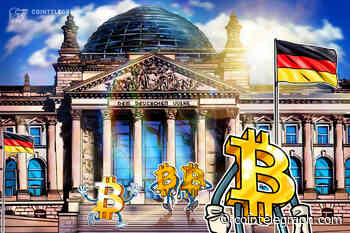 German finance ministry proposes 25% crypto tax starting 2028: report