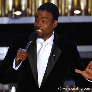 Chris Rock Reveals Which Actor Confronted Him Over Oscars Joke