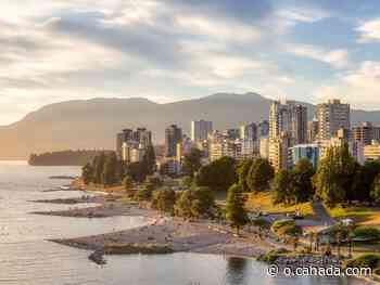 This Canadian city was just named one of the most relaxing in the world  