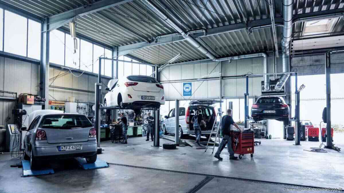 Inspektion auf Probe – Werkstatttests der Hersteller