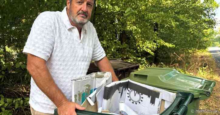 ‘Refuse workers broke my bin – why should I have to pay for new one?’