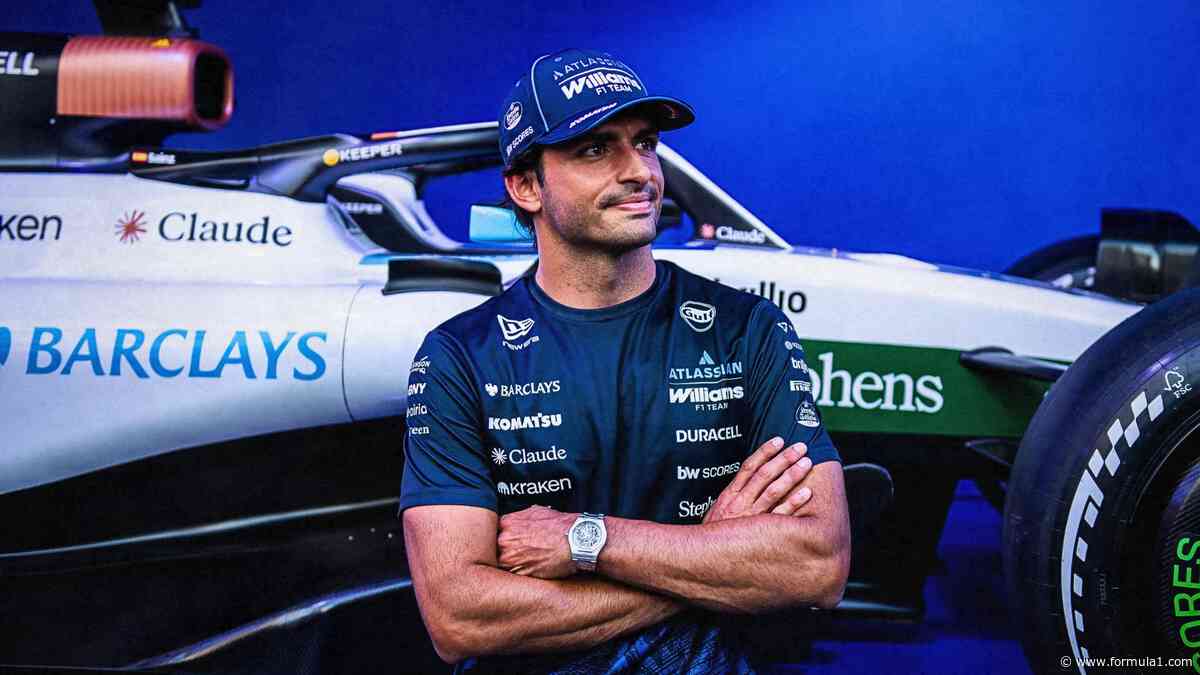 Sainz on bringing F1 back to his home city of Madrid