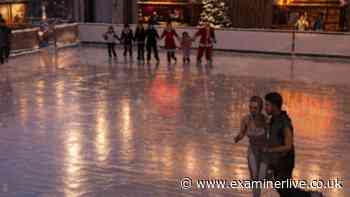 Huge Christmas ice rink announced for York city centre