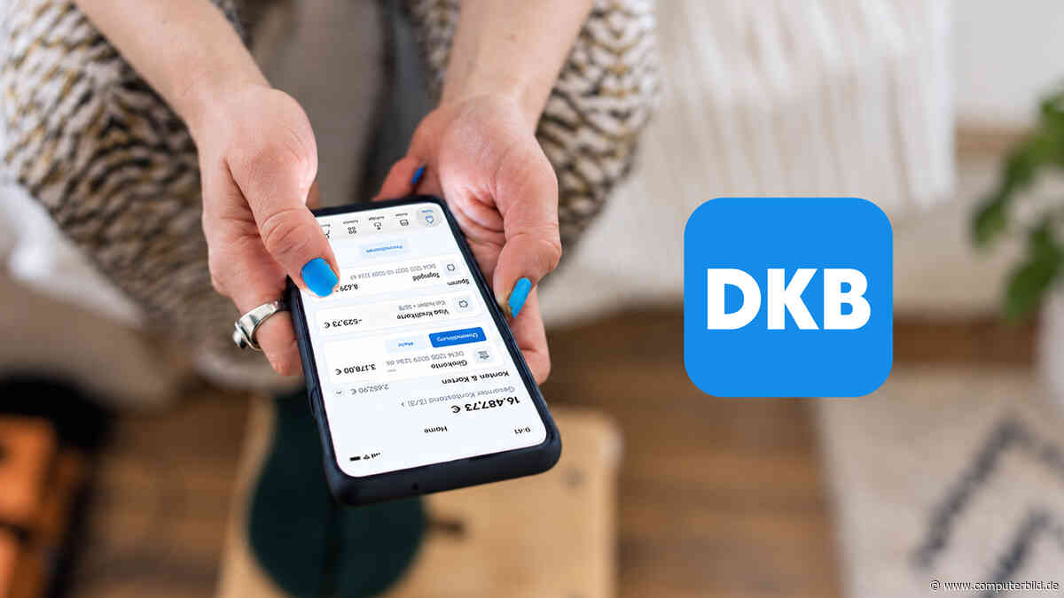 DKB spendiert Banking-App praktisches PDF-Feature