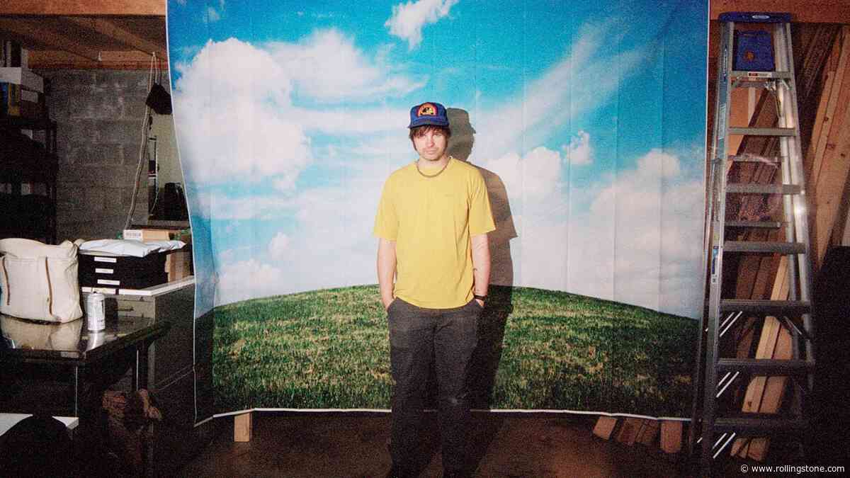 Nate Amos Is an Acclaimed Songwriter. He’s Not Sure How That Happened, Either