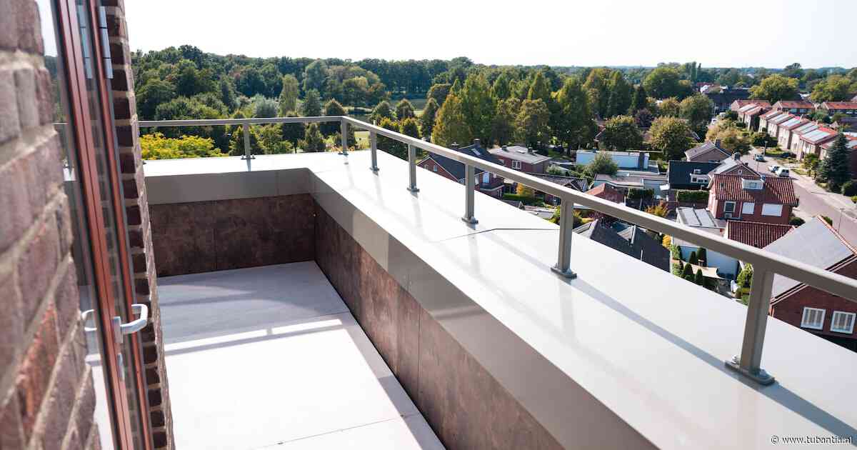 Van klokkentoren naar dakterras: ‘Wie wil er nu niet in een kerktoren wonen?’