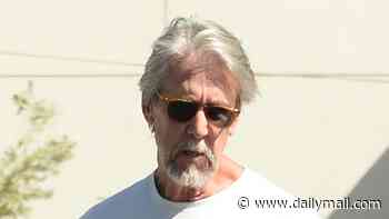 '80s actor who starred with Matthew Broderick in iconic film is unrecognizable on outing... can you guess who he is?
