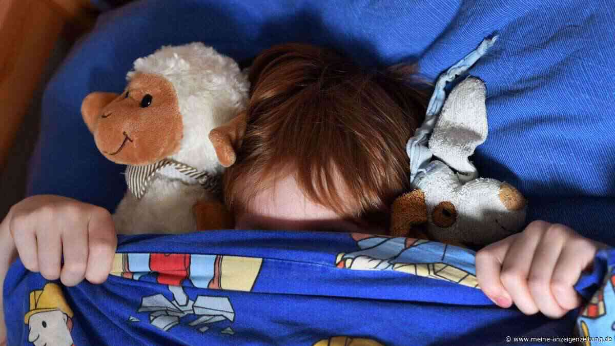 Analyse schürt Verdacht: Wenig Schlaf im Kindesalter kann Depressionen begünstigen