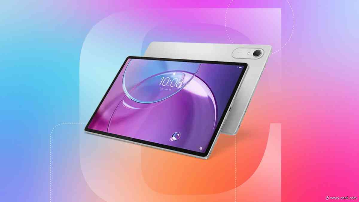 Lenovo’s Second-Gen Idea Tab Pro Tablet Just Hit Its Lowest Price Yet