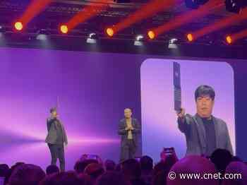 The Coolest Thing I Saw at IFA 2026: The Quietest, Thinnest Laptop Concept