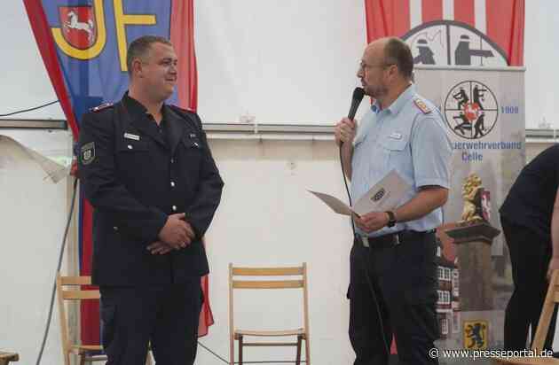 FW Flotwedel: 100 Jahre im Dienst der Gemeinschaft: Feuerwehr und Feuerwehrkapelle Oppershausen feiern historisches Doppeljubiläum