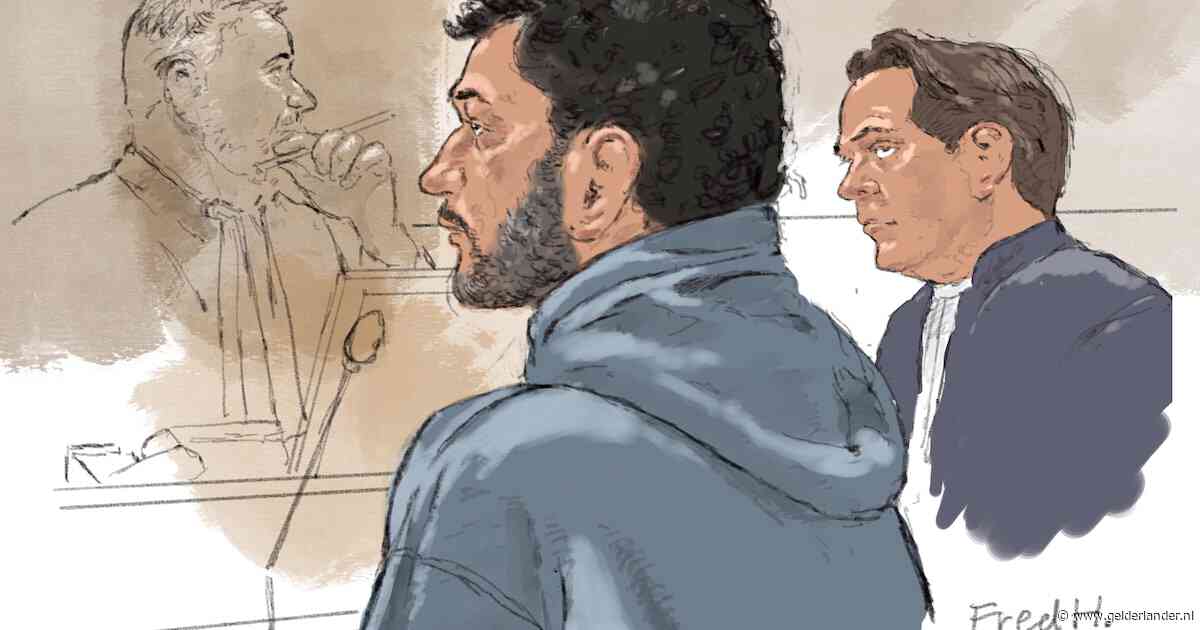 Zes maanden cel voor oud-bassist Heideroosjes om bezit en verspreiden kinderporno