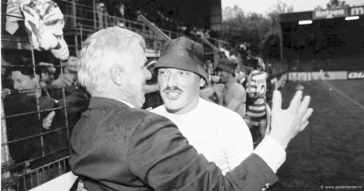 Hylke Enzerink was controversiële, maar ook de meest succesvolle voorzitter die De Graafschap ooit had