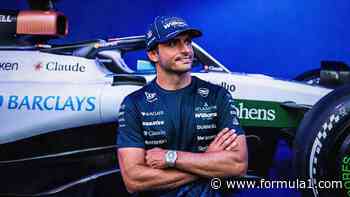Sainz on bringing F1 back to his home city of Madrid