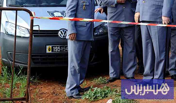 العثور على 3 جثث لزوجين ورضيع