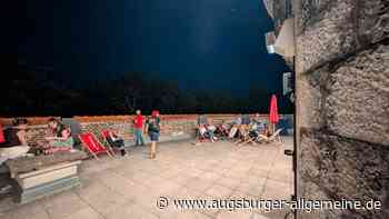 Wilhelmsburg erprobt Dauernutzung: Kehlturm öffnet für herbstliche Sessions