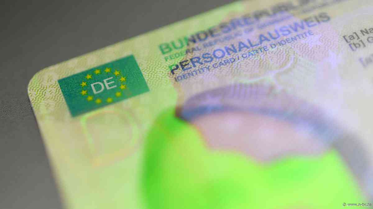 "d-you"-App startet: Ab 2027 kommt der Personalausweis auf's Smartphone