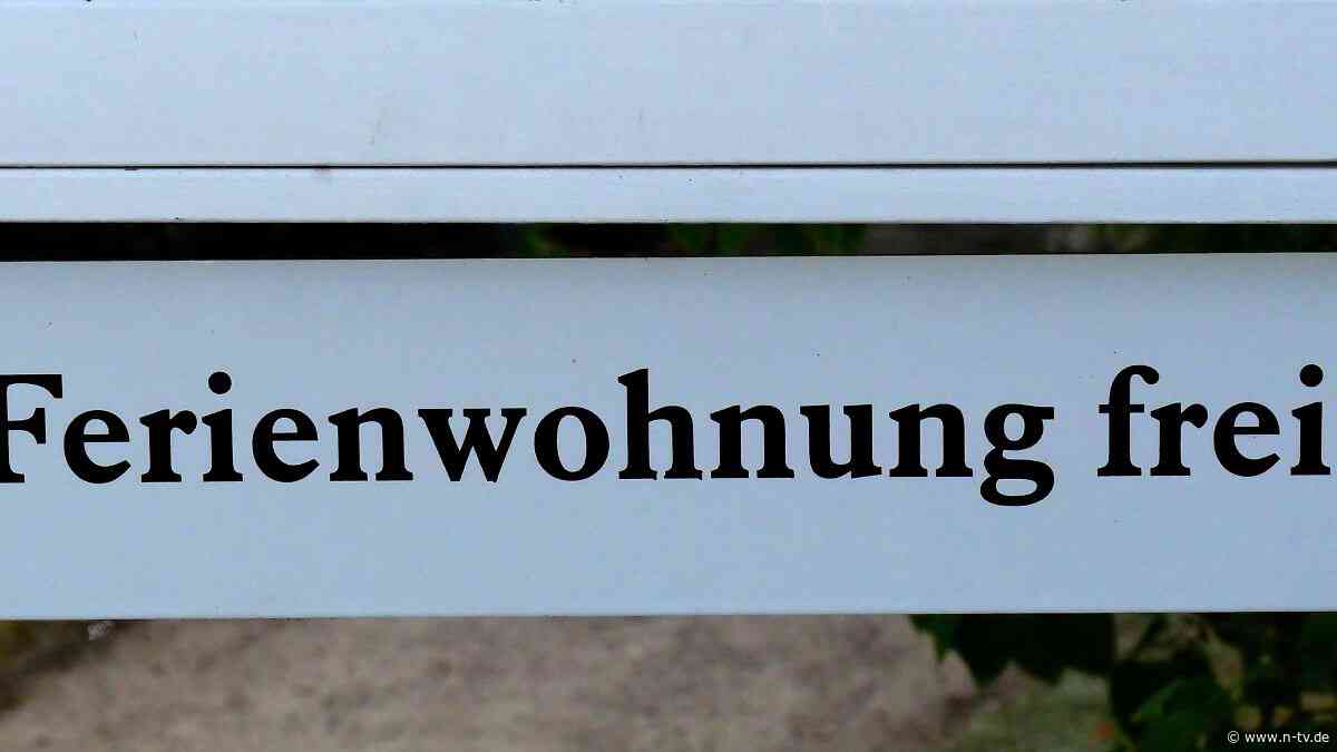 Maßnahme für bezahlbare Mieten: Brüssel legt fest, wann Berlin und Co. Airbnb-Wohnungen verbieten dürfen