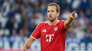 "Muss unser Jahr werden": Nicht nur Kane stellt Knallhart-Forderung an den FC Bayern