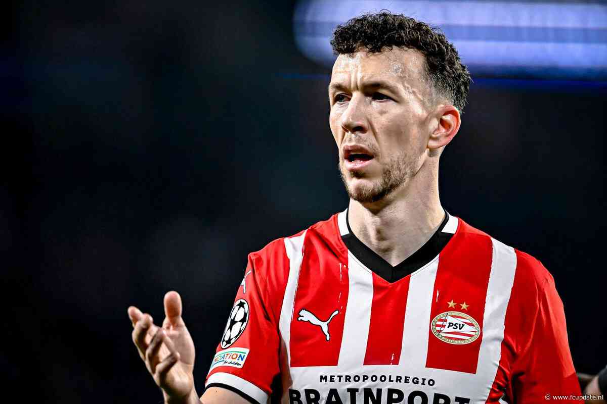Ivan Perisic spreekt eerlijk over duel tegen Ajax: 'Ik begrijp het niet...'
