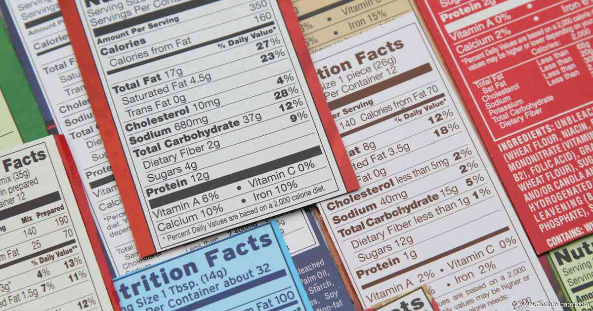 GLP-1 users look past marketing claims, focus on nutrition facts