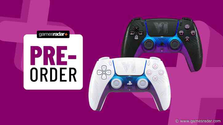 GTA 6 DualSense pre-orders drop soon, here's how to secure your Vice City controller