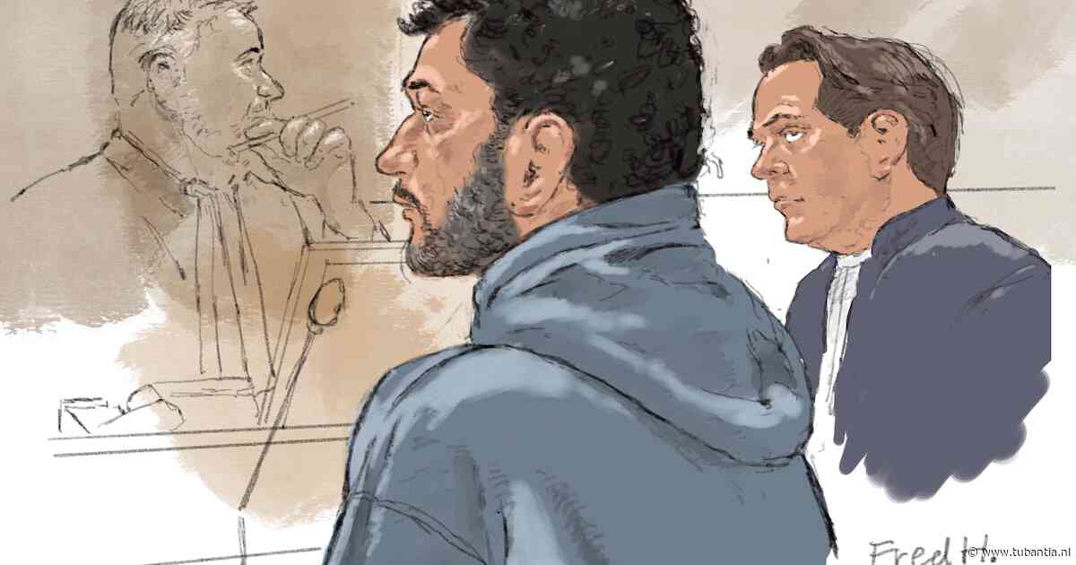 Zes maanden cel voor oud-bassist Heideroosjes om bezit en verspreiden kinderporno