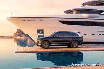 Zeekr 9X Ultra AWD: superdeluxe Chinees voor 121.000 euro