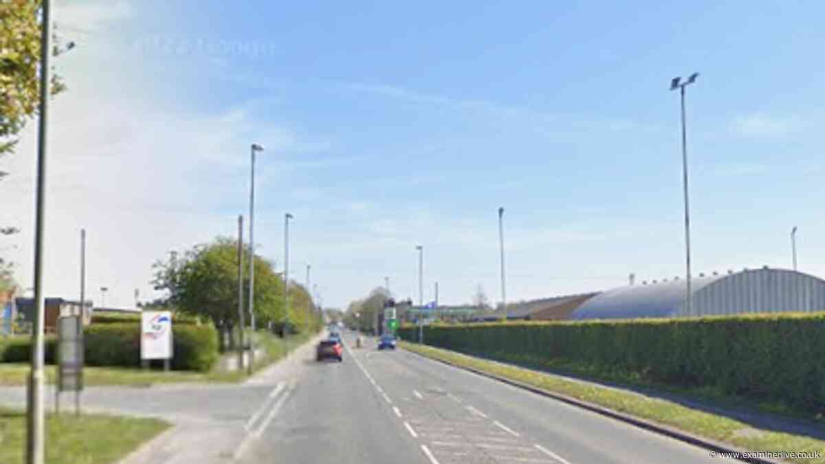 Woman dies while crossing road in Wakefield as driver, 26, arrested