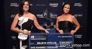 The NASCAR Foundation honors 20 years of service; 2026 BJFHA winner revealed