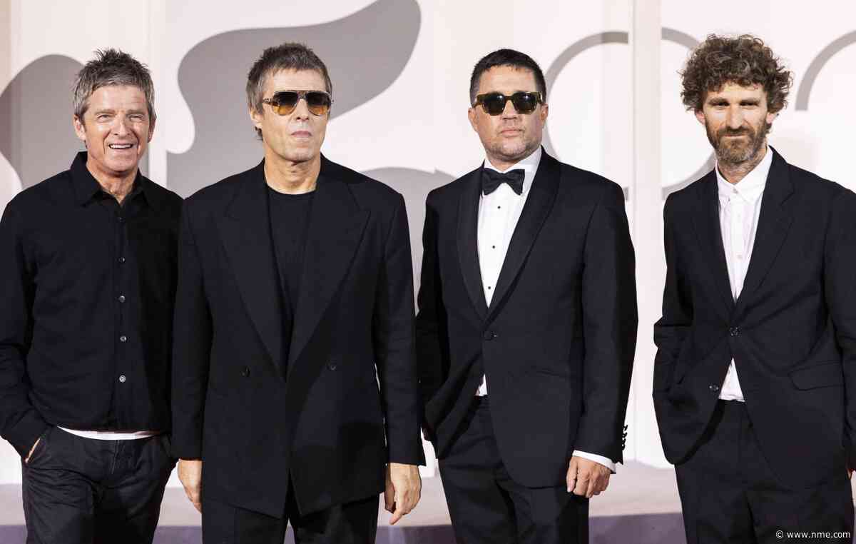 Directors behind Oasis’ new documentary on the magic “in the room” and paying tribute to Mani and Bonehead