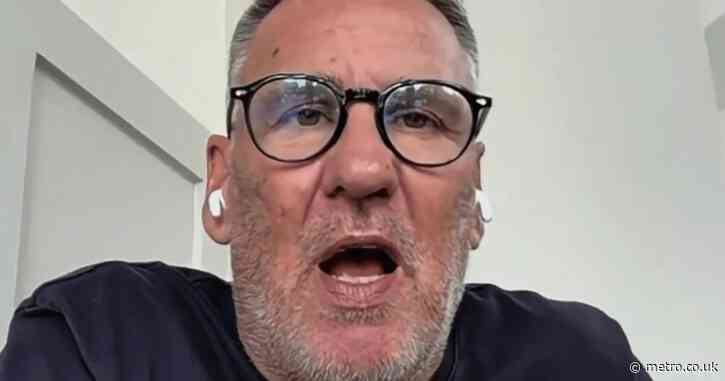 Paul Merson says Arsenal star looks like a ‘new £100m signing’ this season